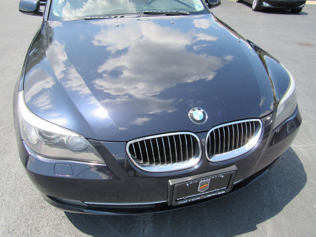 Image for 2010 BMW 535I XDRIVE NAV 6-Speed Manual! 4 NEW Tires!