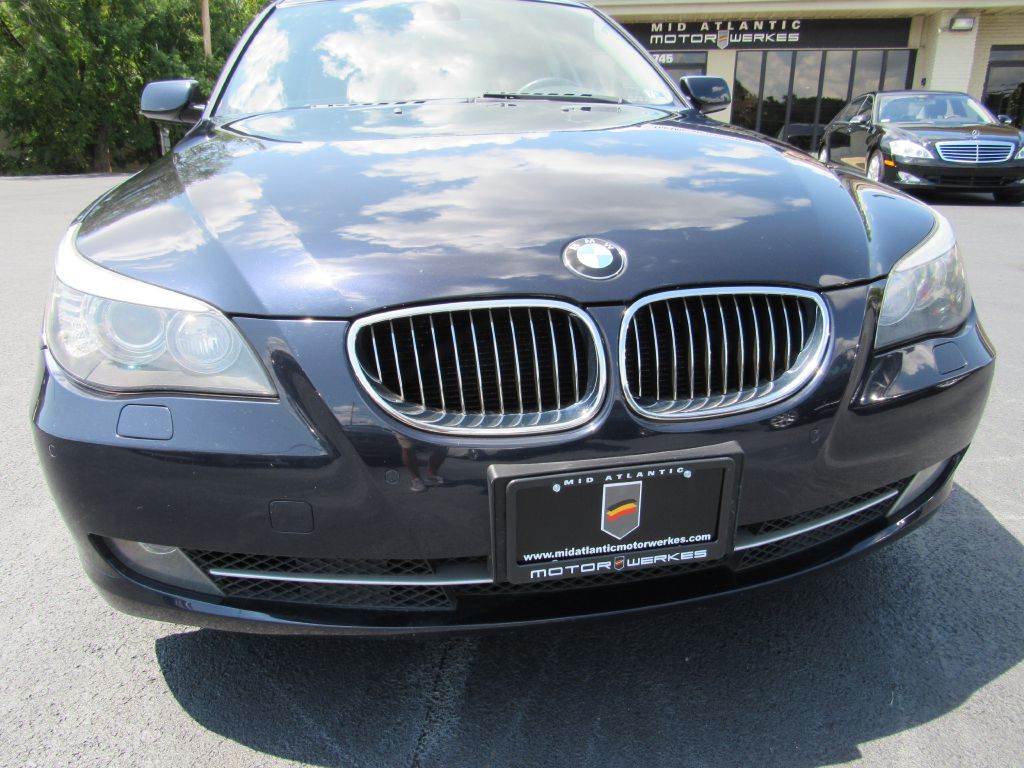 Image for 2010 BMW 535I XDRIVE NAV 6-Speed Manual! 4 NEW Tires!