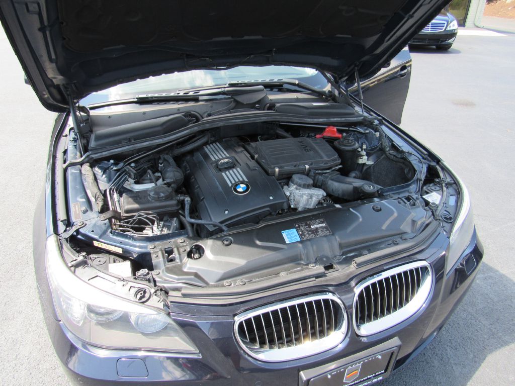 Image for 2010 BMW 535I XDRIVE NAV 6-Speed Manual! 4 NEW Tires!