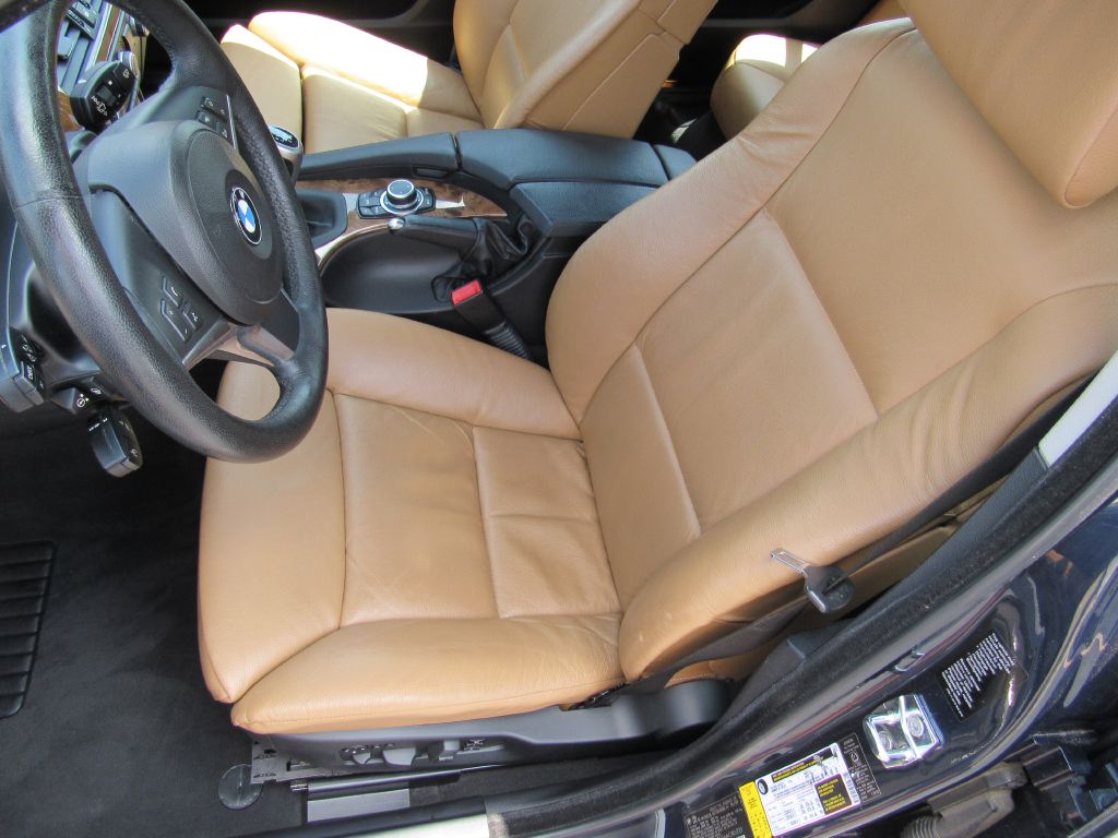 Image for 2010 BMW 535I XDRIVE NAV 6-Speed Manual! 4 NEW Tires!