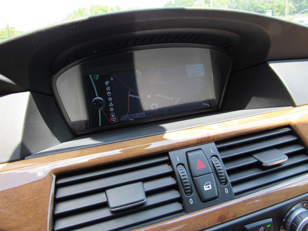 Image for 2010 BMW 535I XDRIVE NAV 6-Speed Manual! 4 NEW Tires!