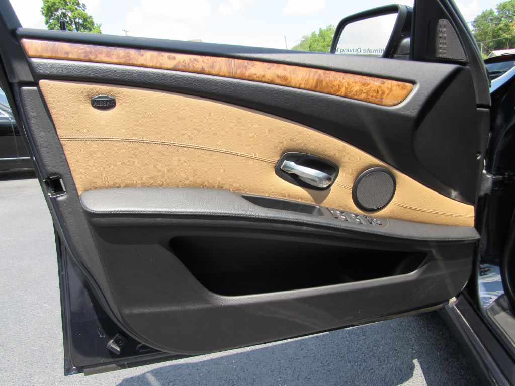 Image for 2010 BMW 535I XDRIVE NAV 6-Speed Manual! 4 NEW Tires!