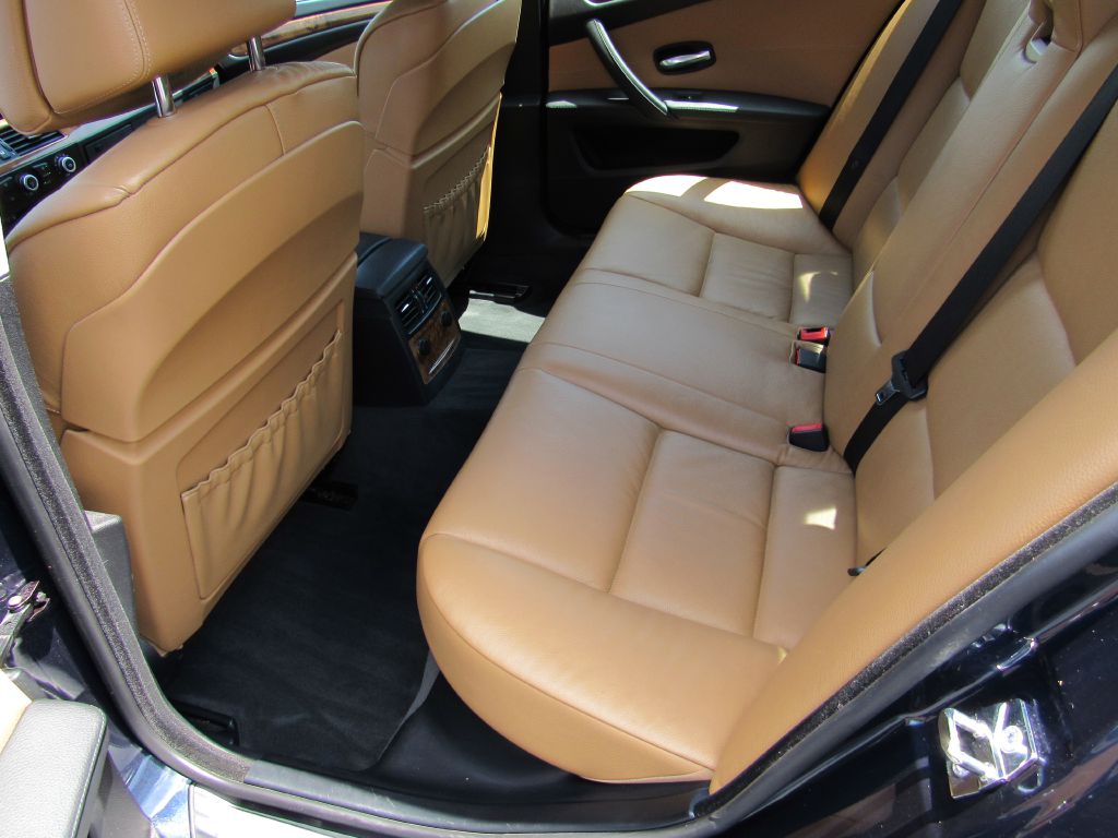 Image for 2010 BMW 535I XDRIVE NAV 6-Speed Manual! 4 NEW Tires!