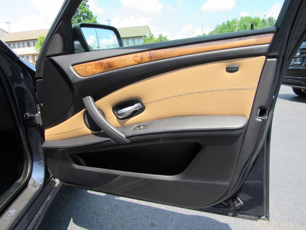 Image for 2010 BMW 535I XDRIVE NAV 6-Speed Manual! 4 NEW Tires!