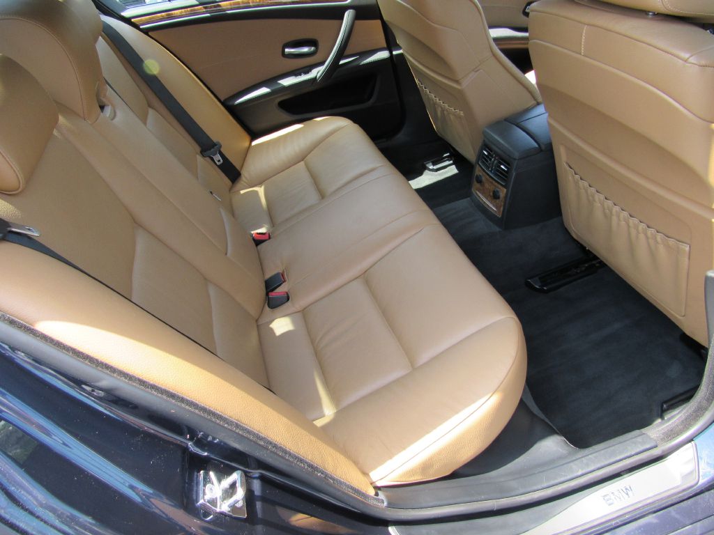 Image for 2010 BMW 535I XDRIVE NAV 6-Speed Manual! 4 NEW Tires!