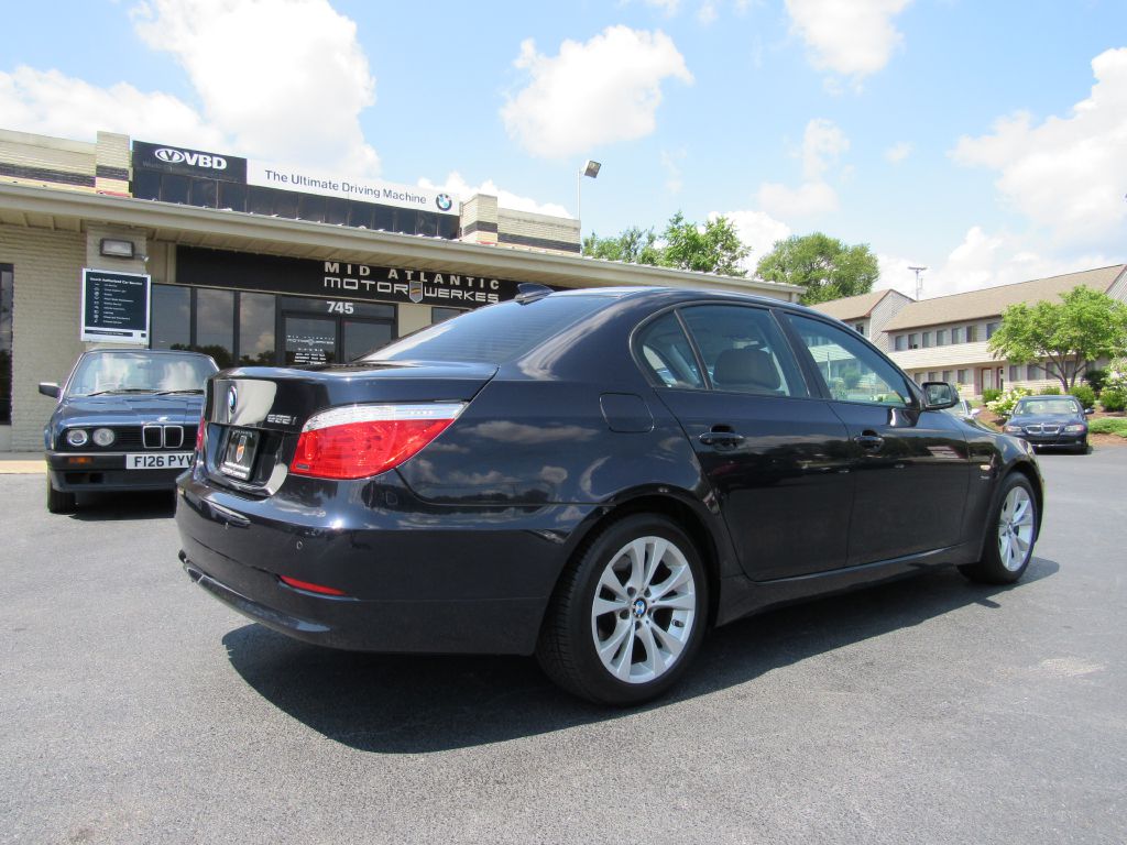 Image for 2010 BMW 535I XDRIVE NAV 6-Speed Manual! 4 NEW Tires!