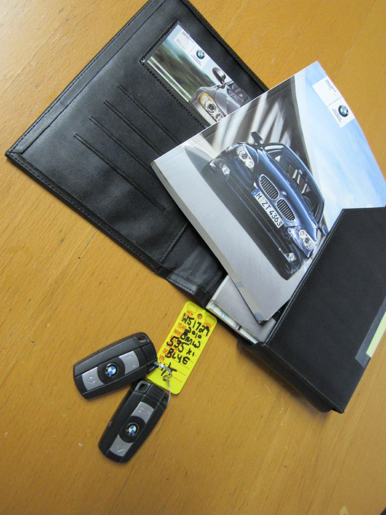 Image for 2010 BMW 535I XDRIVE NAV 6-Speed Manual! 4 NEW Tires!