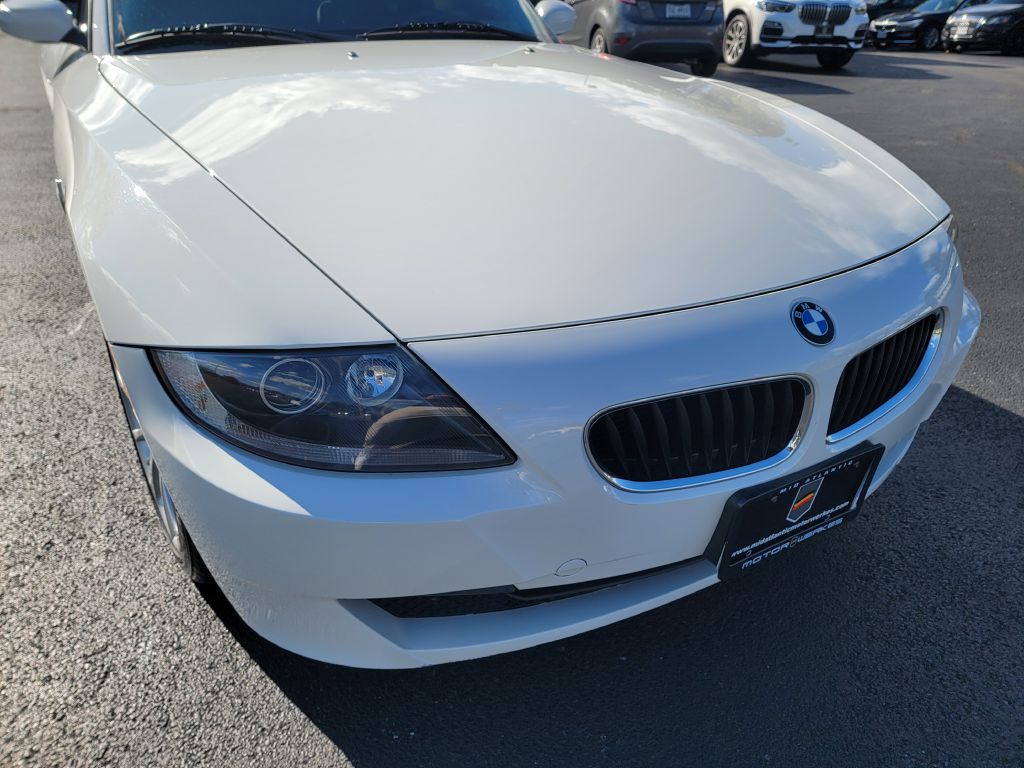 Image for 2007 BMW Z4 3.0 ROADSTER RARE 6-Speed Manual! Michelins