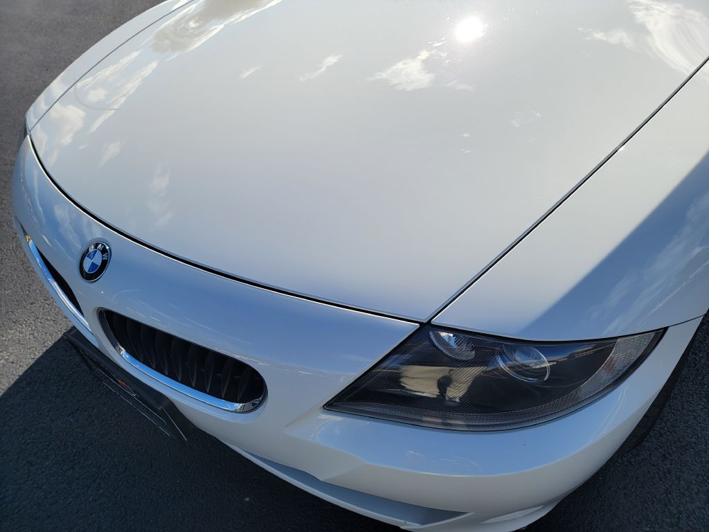 Image for 2007 BMW Z4 3.0 ROADSTER RARE 6-Speed Manual! Michelins