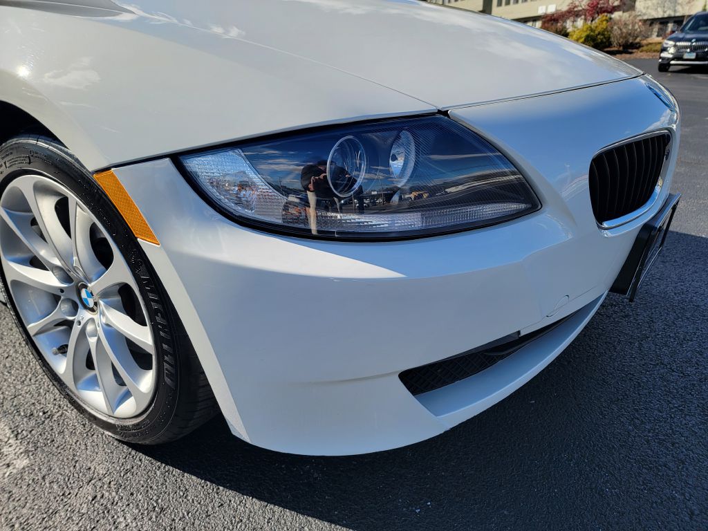 Image for 2007 BMW Z4 3.0 ROADSTER RARE 6-Speed Manual! Michelins