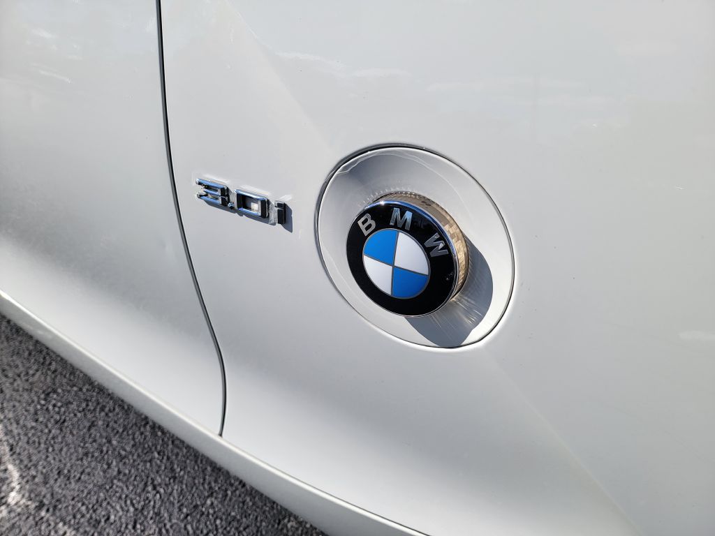 Image for 2007 BMW Z4 3.0 ROADSTER RARE 6-Speed Manual! Michelins