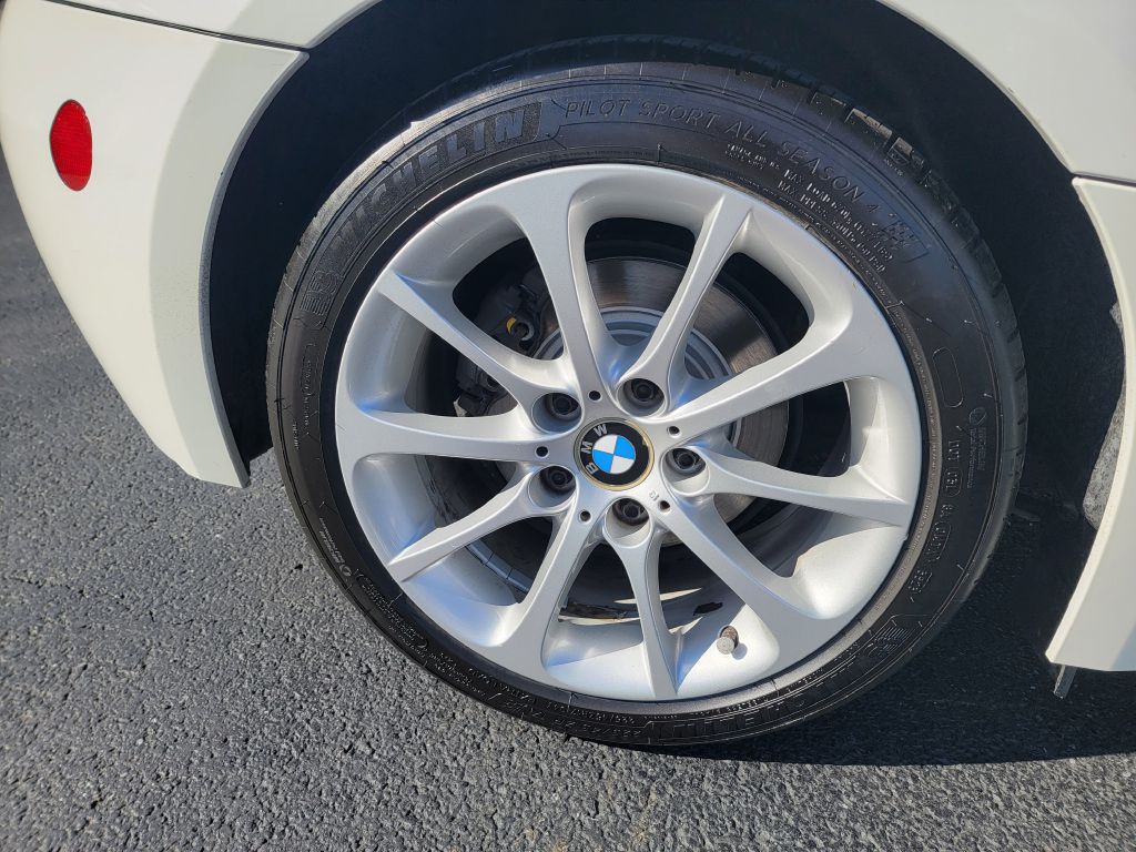 Image for 2007 BMW Z4 3.0 ROADSTER RARE 6-Speed Manual! Michelins