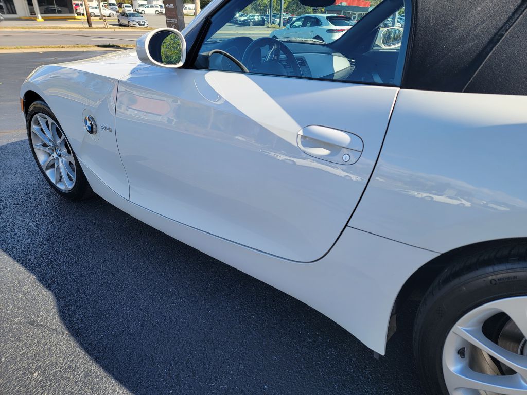 Image for 2007 BMW Z4 3.0 ROADSTER RARE 6-Speed Manual! Michelins