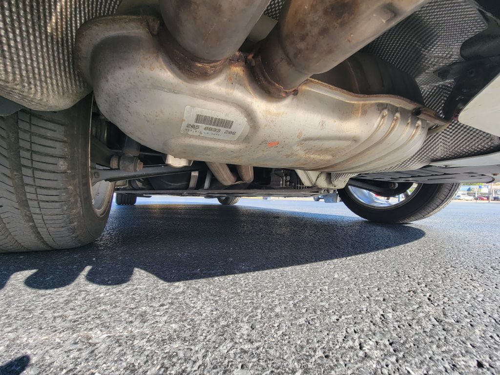 Image for 2007 BMW Z4 3.0 ROADSTER RARE 6-Speed Manual! Michelins