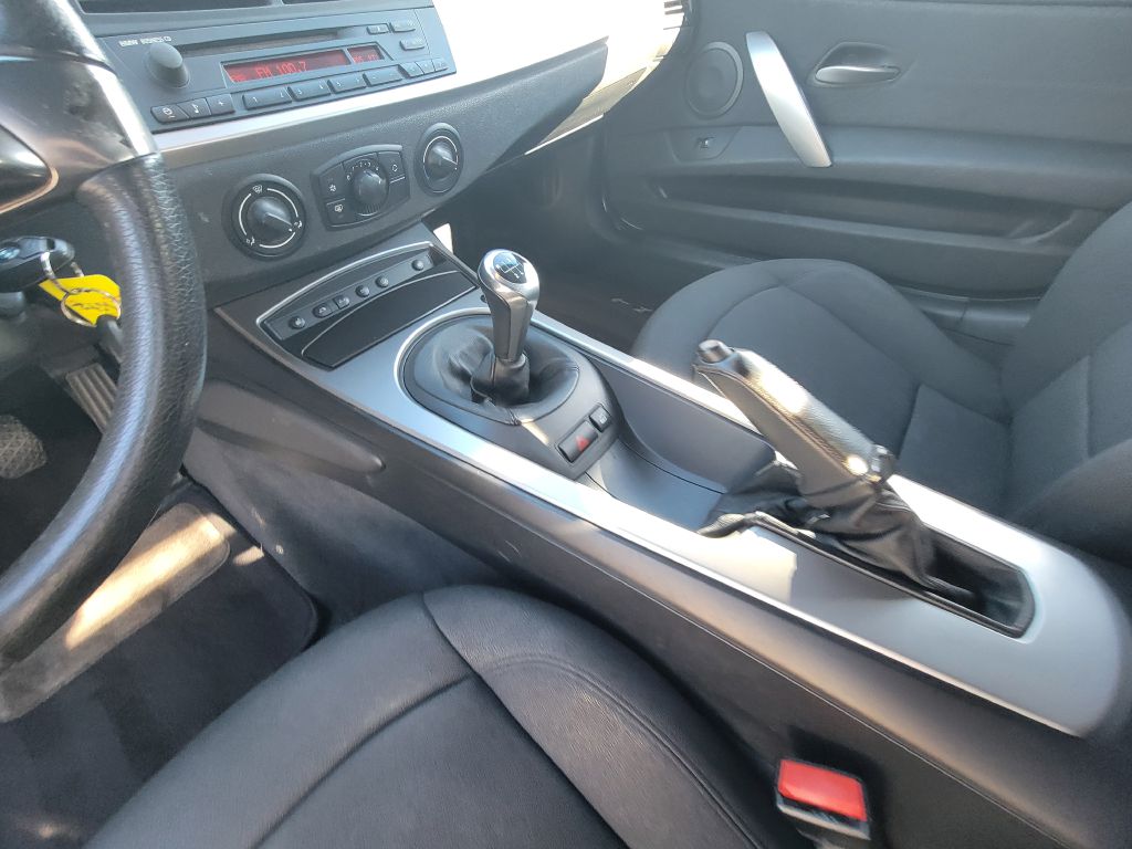 Image for 2007 BMW Z4 3.0 ROADSTER RARE 6-Speed Manual! Michelins