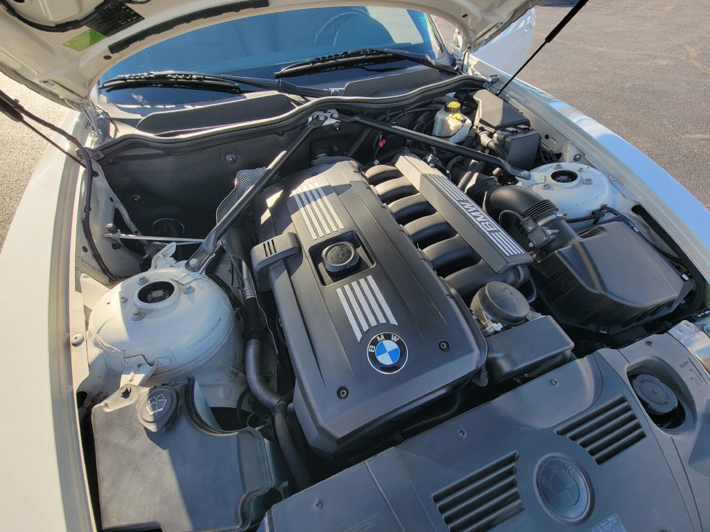 Image for 2007 BMW Z4 3.0 ROADSTER RARE 6-Speed Manual! Michelins