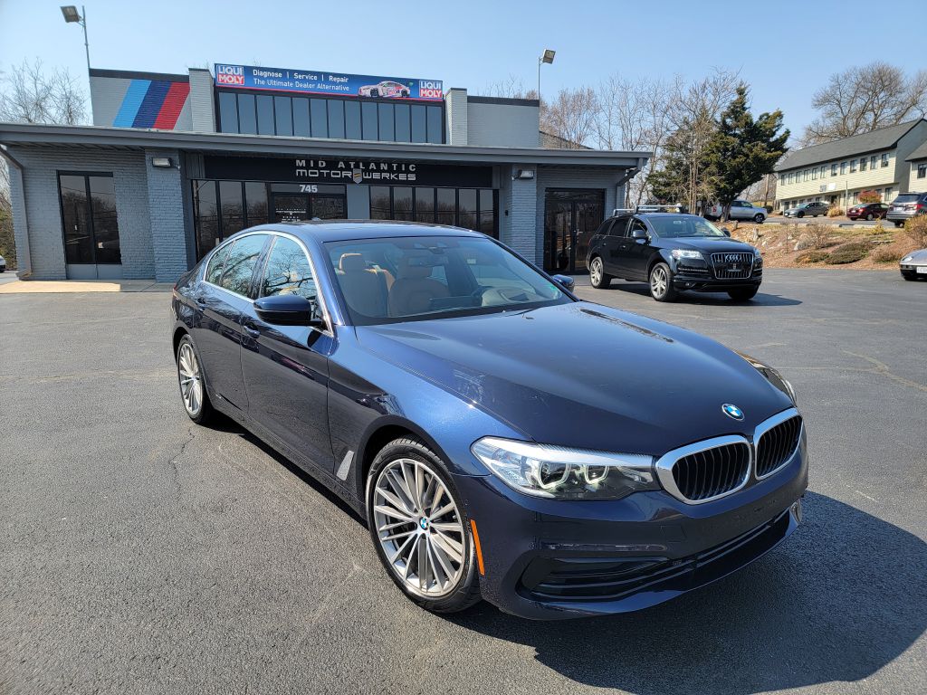 Image for 2020 BMW 540I XDRIVE NAV Blind Spot-Skyview-MINT!