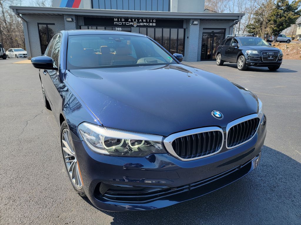 Image for 2020 BMW 540I XDRIVE NAV Blind Spot-Skyview-MINT!