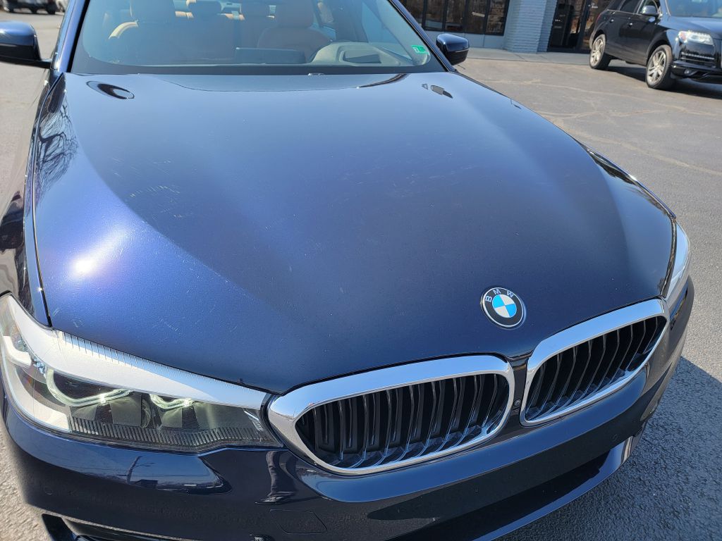 Image for 2020 BMW 540I XDRIVE NAV Blind Spot-Skyview-MINT!