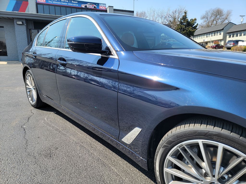 Image for 2020 BMW 540I XDRIVE NAV Blind Spot-Skyview-MINT!