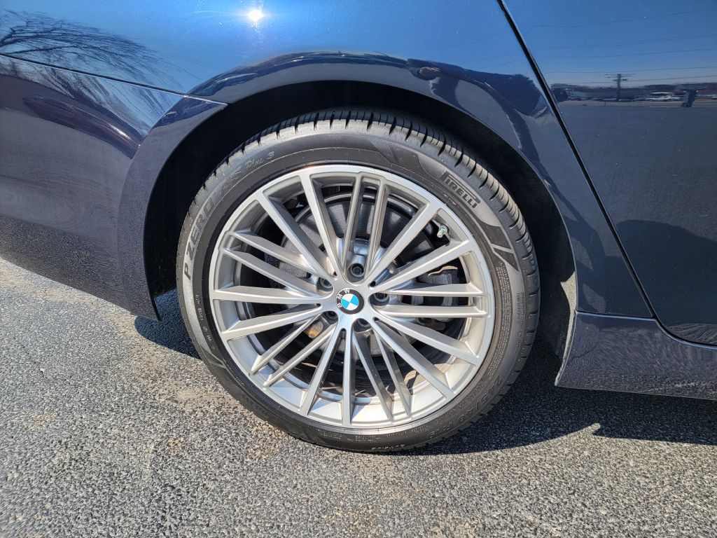 Image for 2020 BMW 540I XDRIVE NAV Blind Spot-Skyview-MINT!