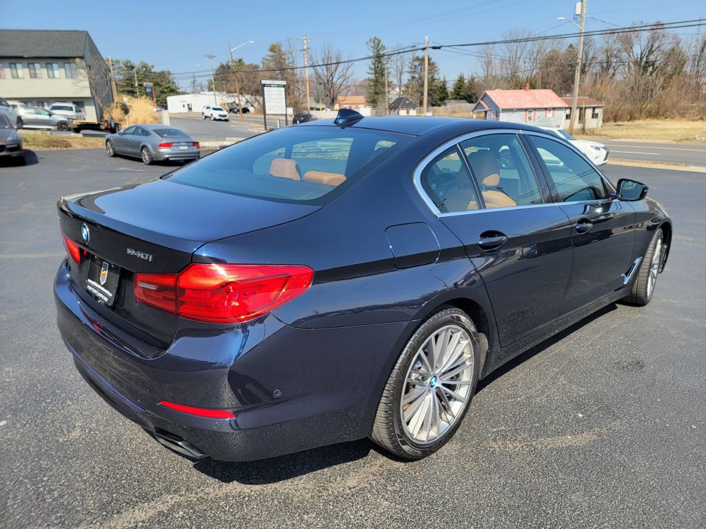Image for 2020 BMW 540I XDRIVE NAV Blind Spot-Skyview-MINT!