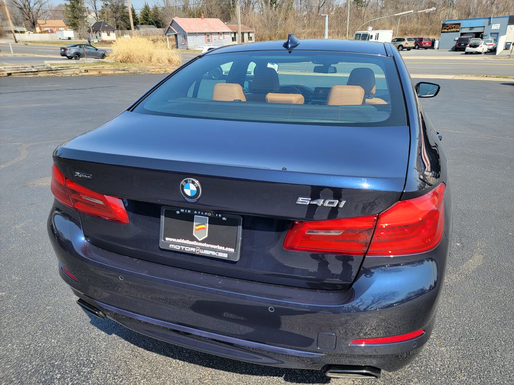 Image for 2020 BMW 540I XDRIVE NAV Blind Spot-Skyview-MINT!