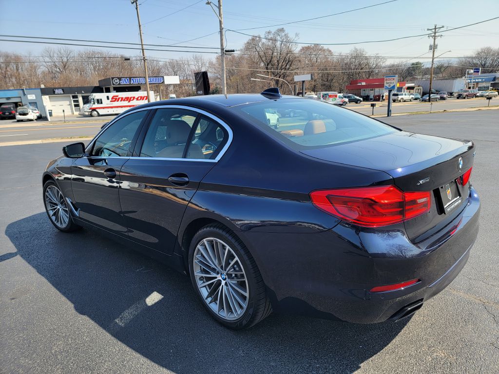 Image for 2020 BMW 540I XDRIVE NAV Blind Spot-Skyview-MINT!