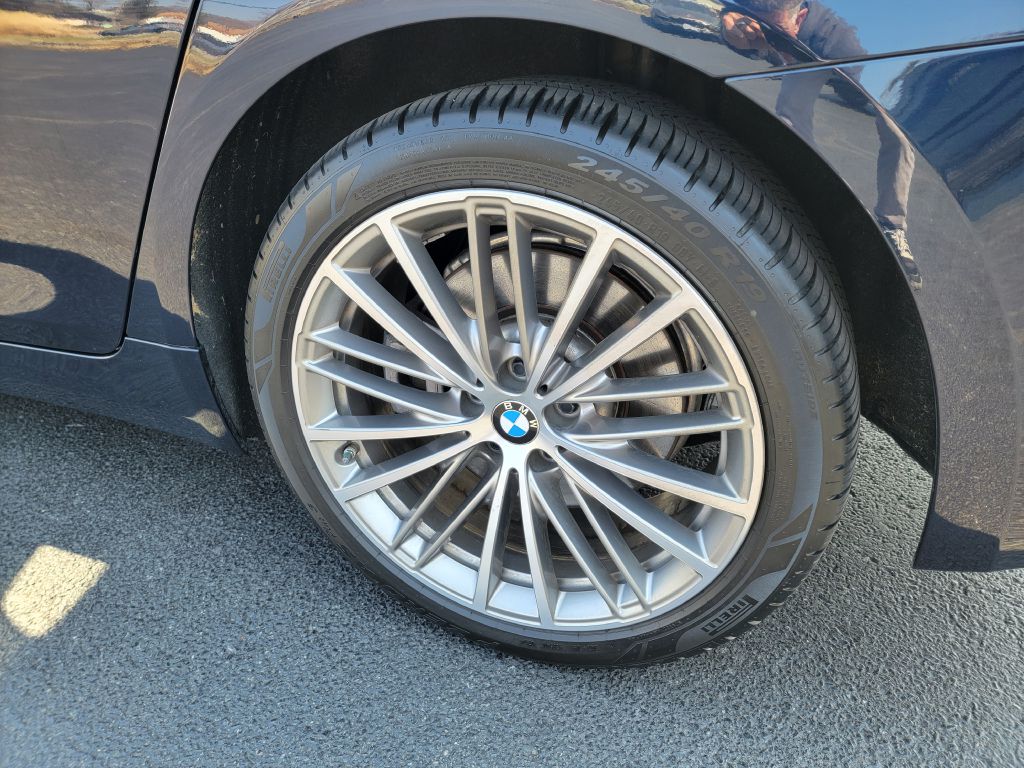 Image for 2020 BMW 540I XDRIVE NAV Blind Spot-Skyview-MINT!
