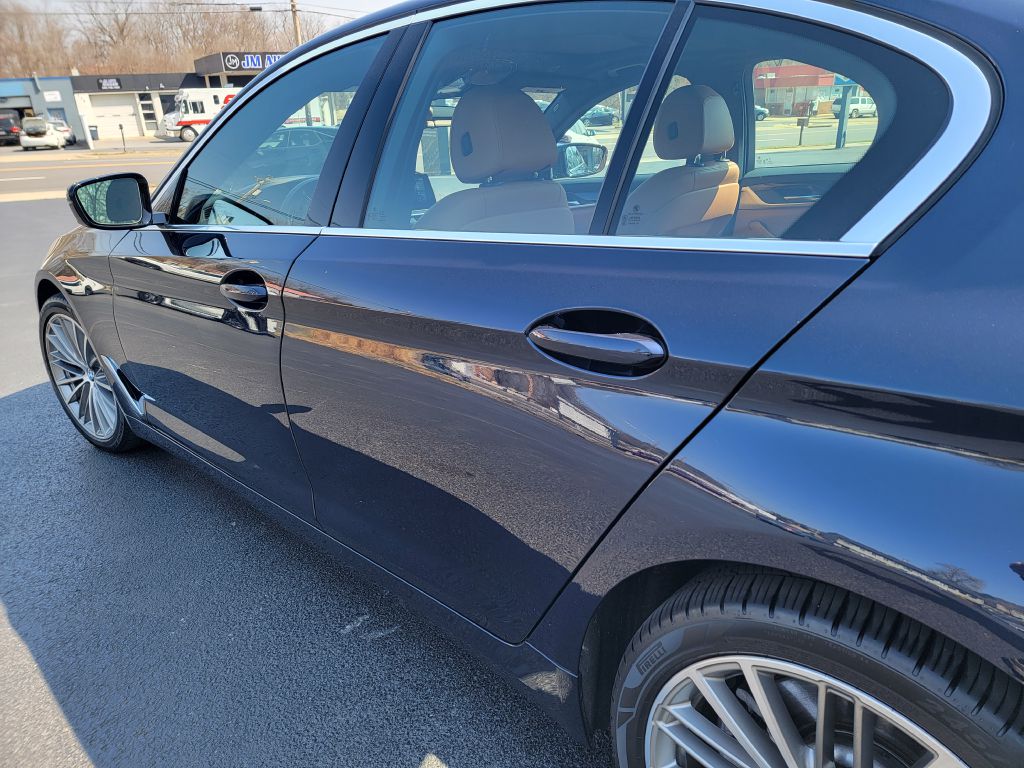 Image for 2020 BMW 540I XDRIVE NAV Blind Spot-Skyview-MINT!