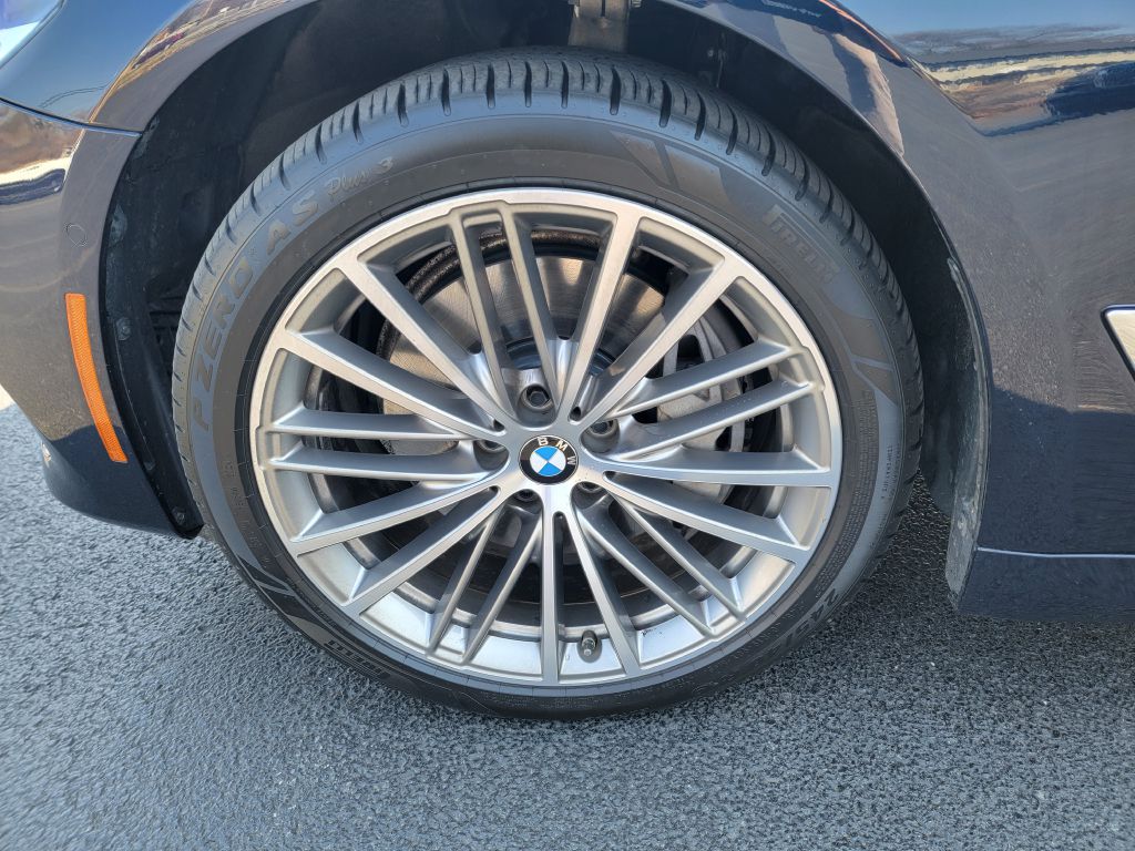 Image for 2020 BMW 540I XDRIVE NAV Blind Spot-Skyview-MINT!