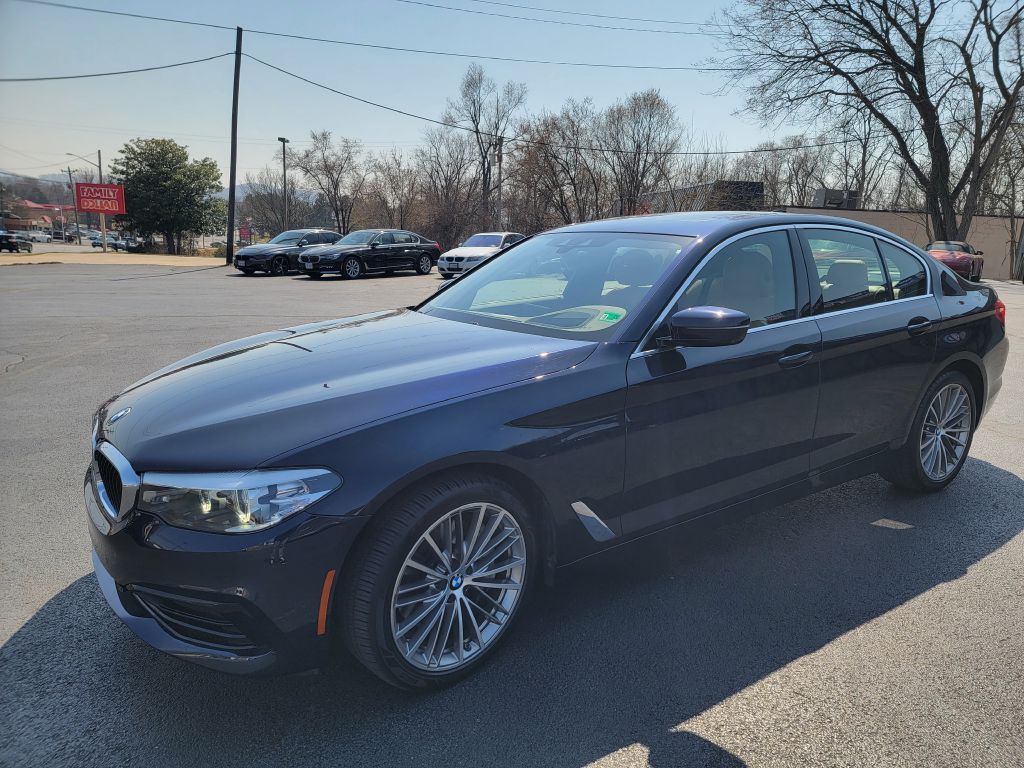 Image for 2020 BMW 540I XDRIVE NAV Blind Spot-Skyview-MINT!