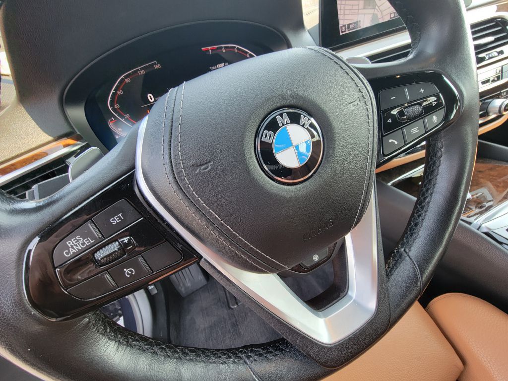 Image for 2020 BMW 540I XDRIVE NAV Blind Spot-Skyview-MINT!