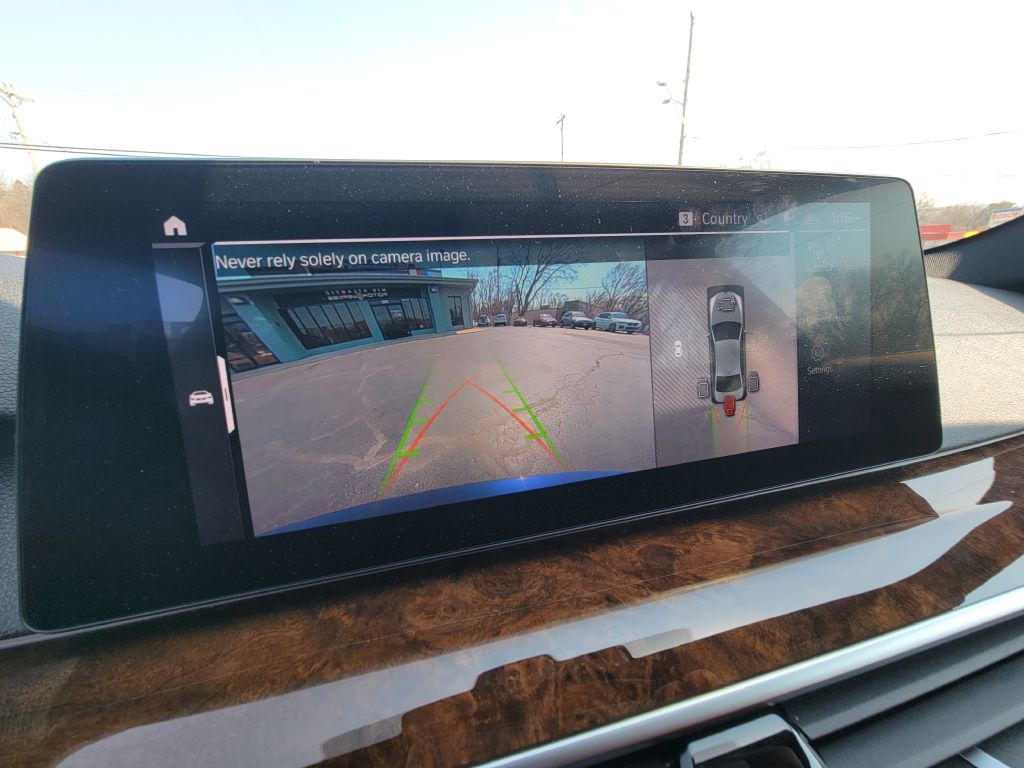 Image for 2020 BMW 540I XDRIVE NAV Blind Spot-Skyview-MINT!