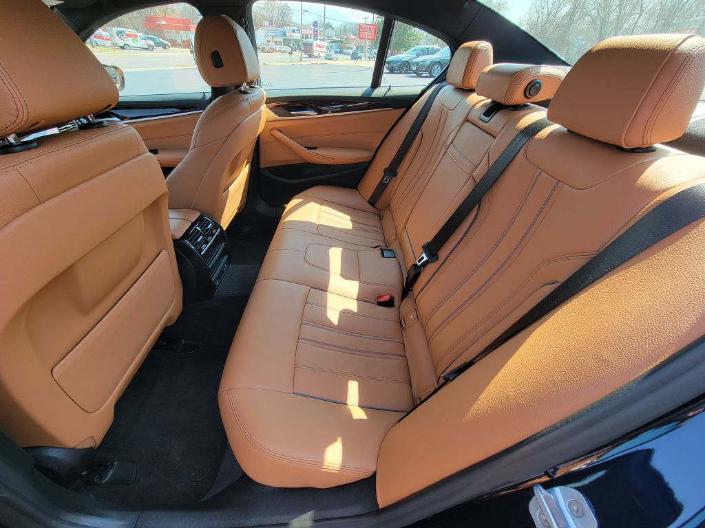 Image for 2020 BMW 540I XDRIVE NAV Blind Spot-Skyview-MINT!