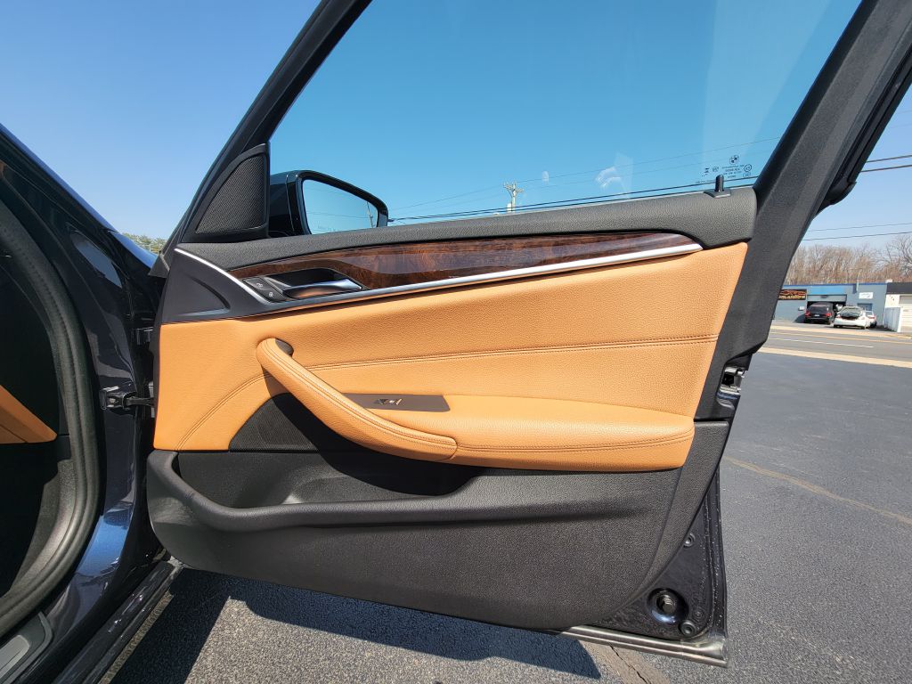 Image for 2020 BMW 540I XDRIVE NAV Blind Spot-Skyview-MINT!