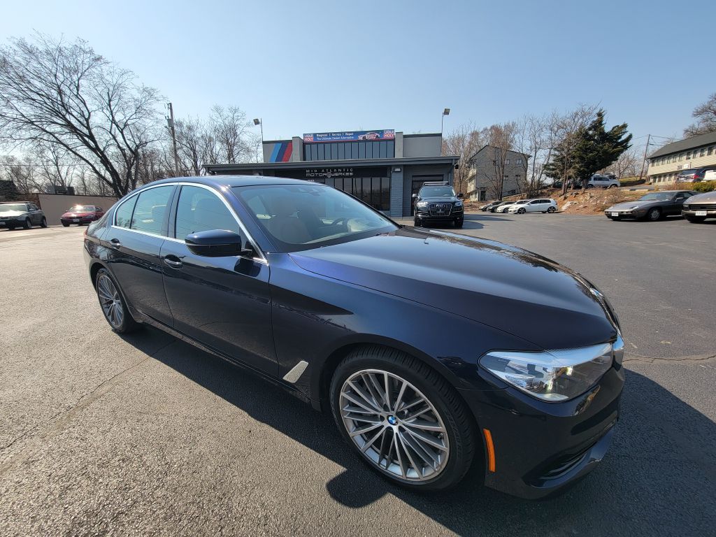 Image for 2020 BMW 540I XDRIVE NAV Blind Spot-Skyview-MINT!