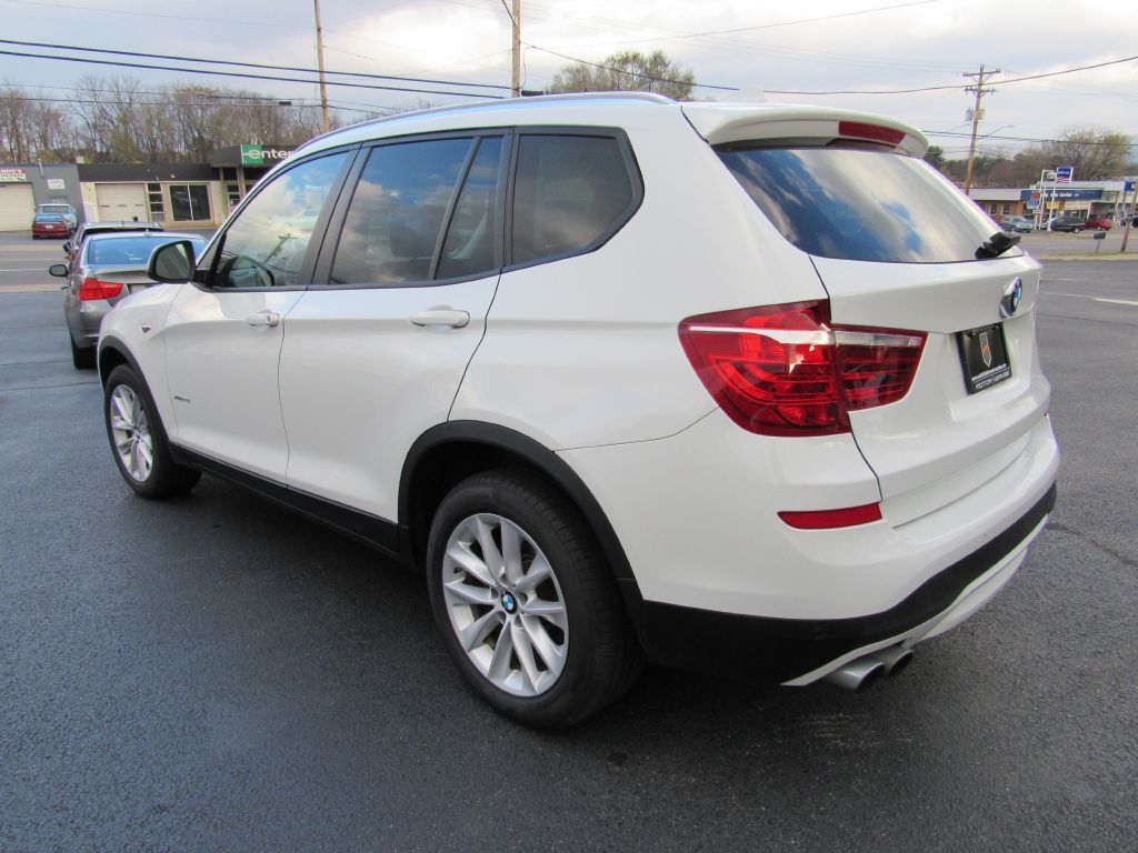 Bmw x3 28i xdrive