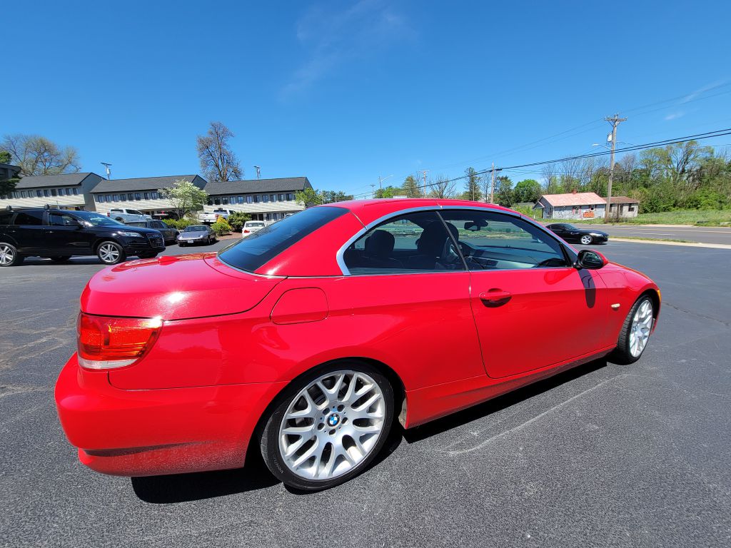Image for 2008 BMW 328 CONVERTIBLE 6-Speed Manual - NC Owned