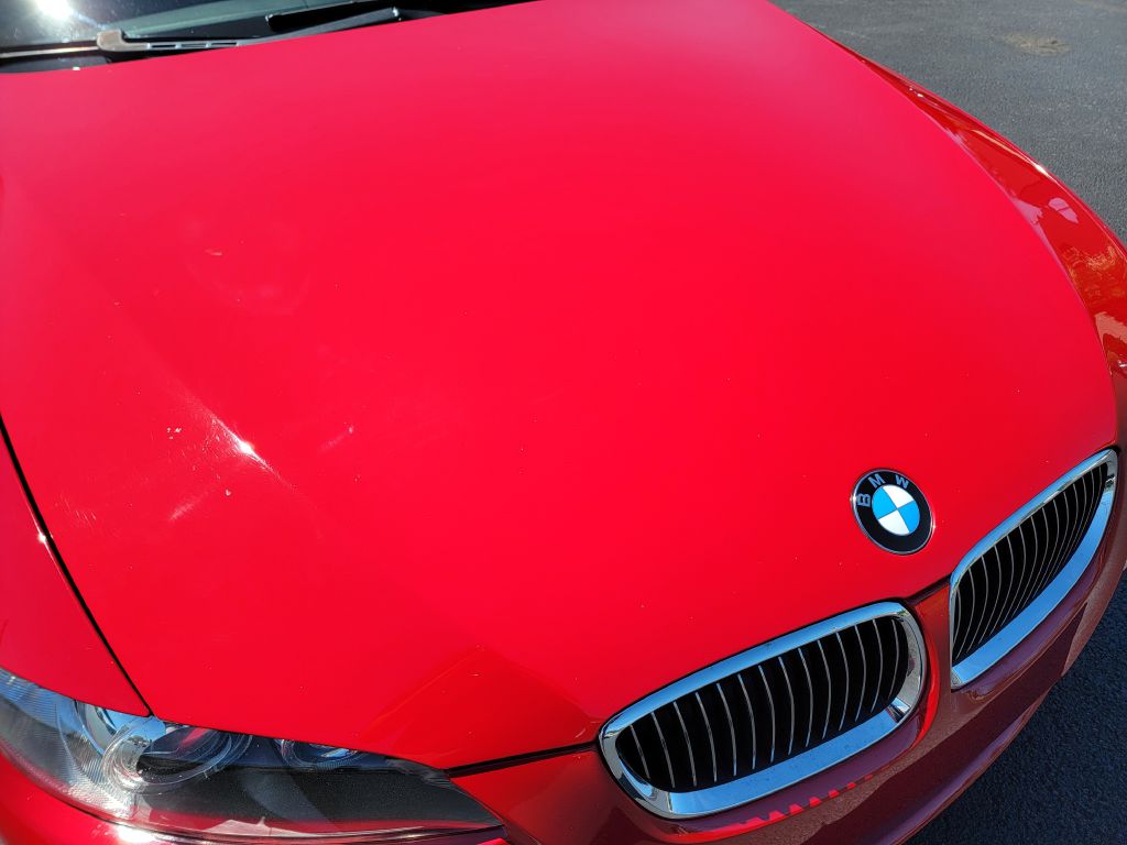 Image for 2008 BMW 328 CONVERTIBLE 6-Speed Manual - NC Owned