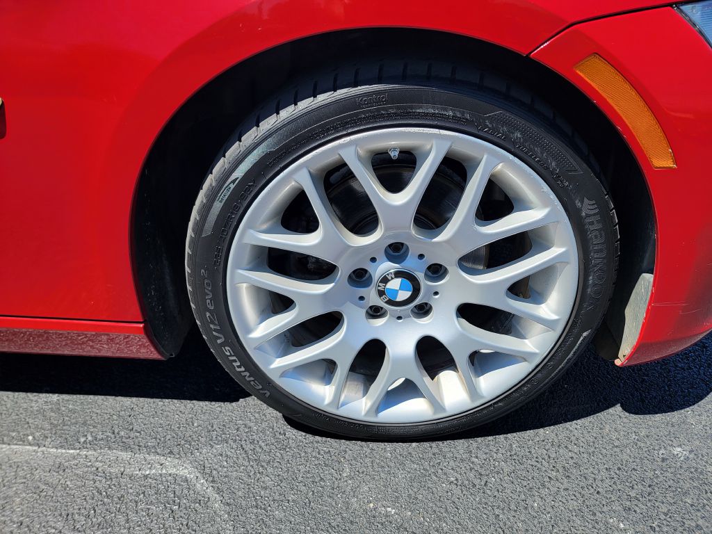 Image for 2008 BMW 328 CONVERTIBLE 6-Speed Manual - NC Owned