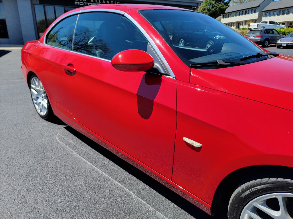 Image for 2008 BMW 328 CONVERTIBLE 6-Speed Manual - NC Owned