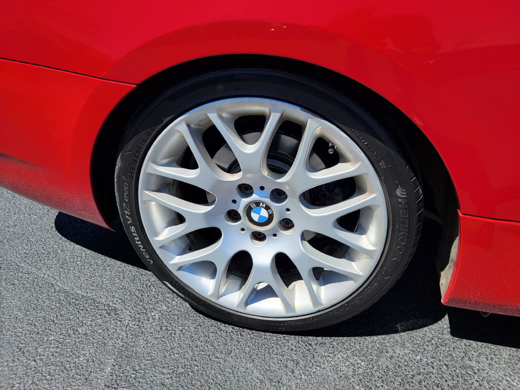 Image for 2008 BMW 328 CONVERTIBLE 6-Speed Manual - NC Owned