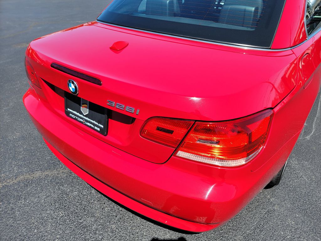 Image for 2008 BMW 328 CONVERTIBLE 6-Speed Manual - NC Owned