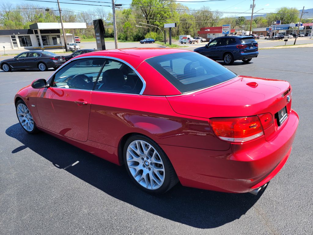 Image for 2008 BMW 328 CONVERTIBLE 6-Speed Manual - NC Owned