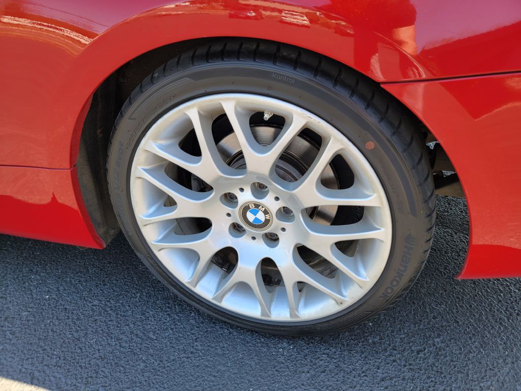 Image for 2008 BMW 328 CONVERTIBLE 6-Speed Manual - NC Owned