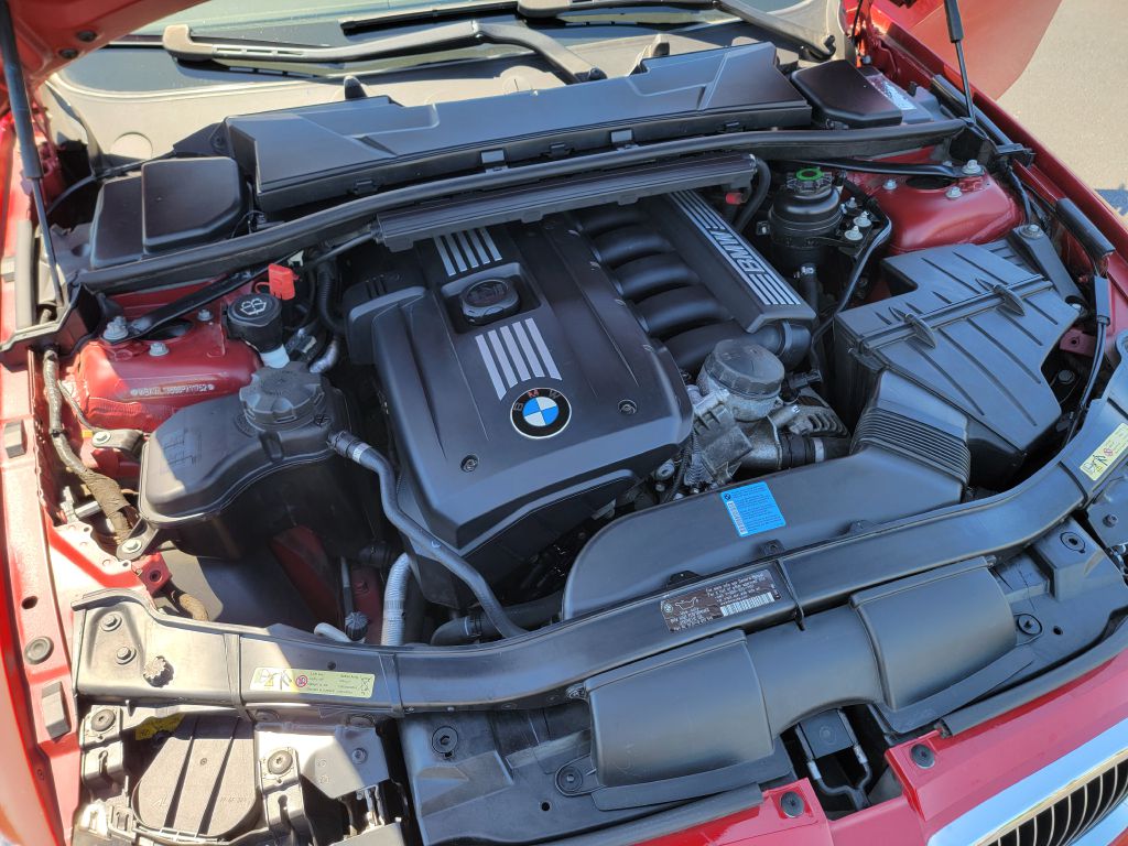 Image for 2008 BMW 328 CONVERTIBLE 6-Speed Manual - NC Owned