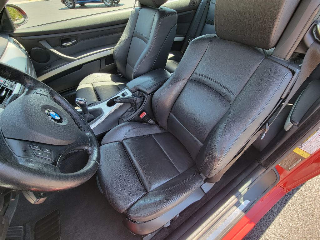 Image for 2008 BMW 328 CONVERTIBLE 6-Speed Manual - NC Owned