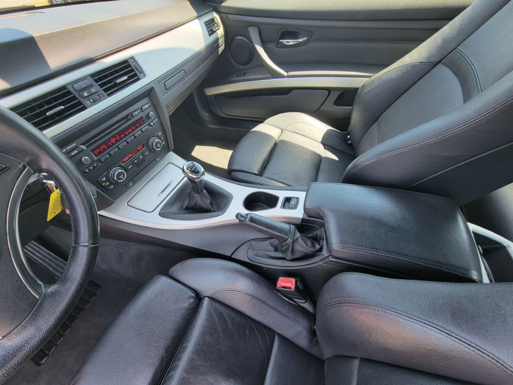 Image for 2008 BMW 328 CONVERTIBLE 6-Speed Manual - NC Owned