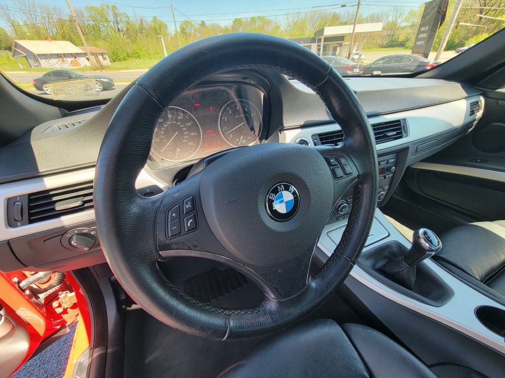 Image for 2008 BMW 328 CONVERTIBLE 6-Speed Manual - NC Owned